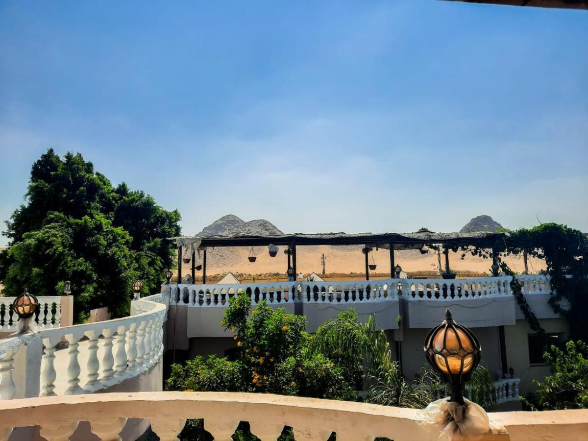Hotel Eye Of Horus El Hawamdeya Exterior foto