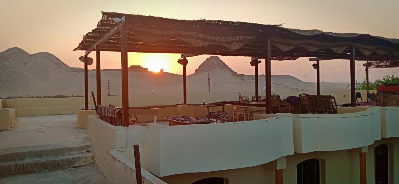 Hotel Eye Of Horus El Hawamdeya Exterior foto