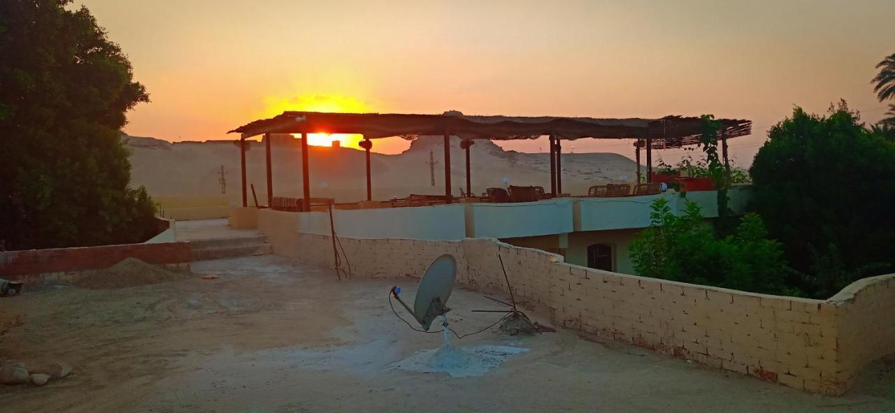 Hotel Eye Of Horus El Hawamdeya Exterior foto